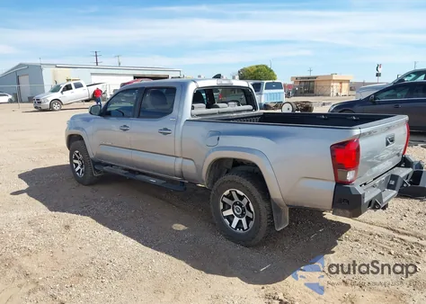 2019 Toyota Tacoma Sr5 z USA, uszkodzony, nr VIN 3TMBZ5DN0KM021299